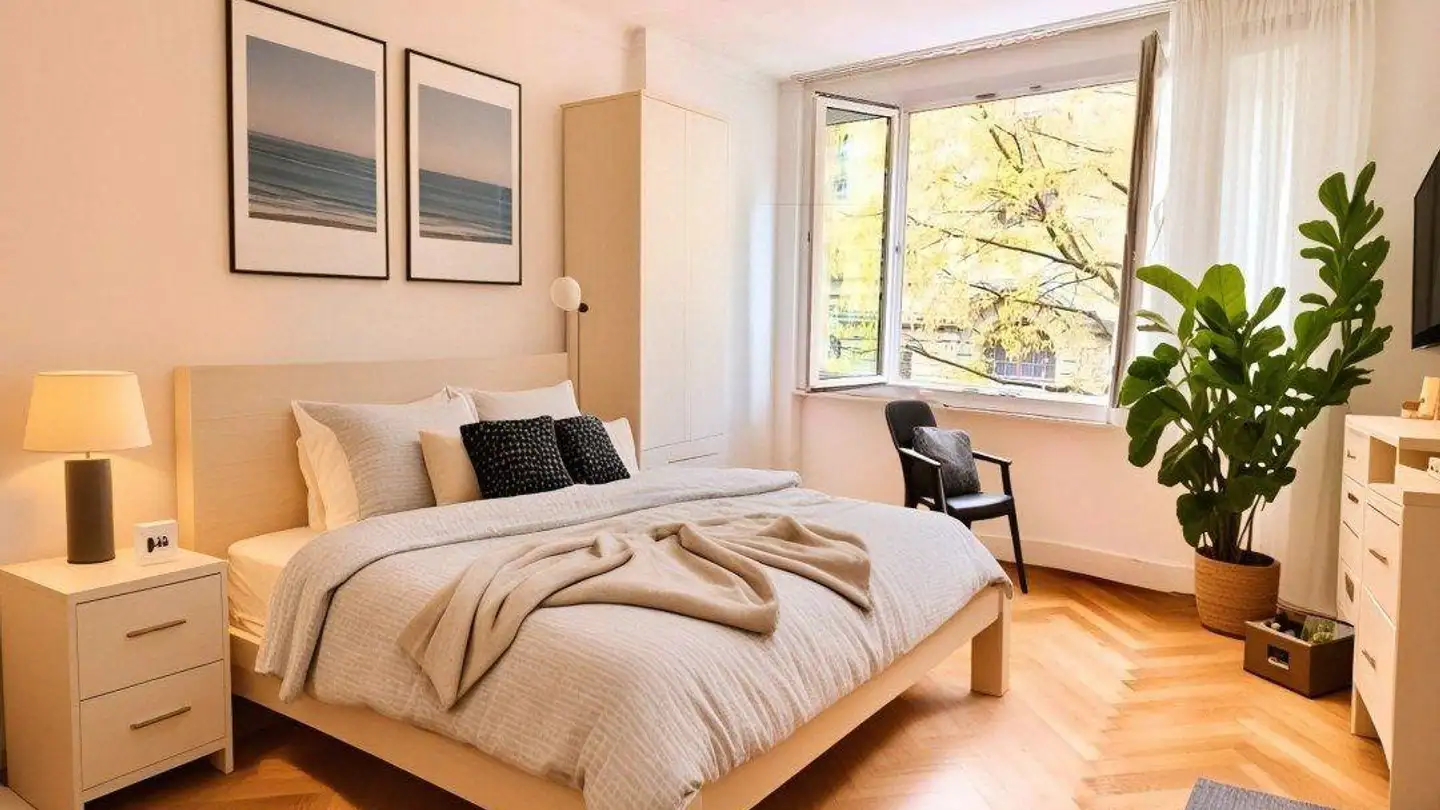 Wohnung mieten - Avenue De France 28, 1004 Lausanne - Foto 2