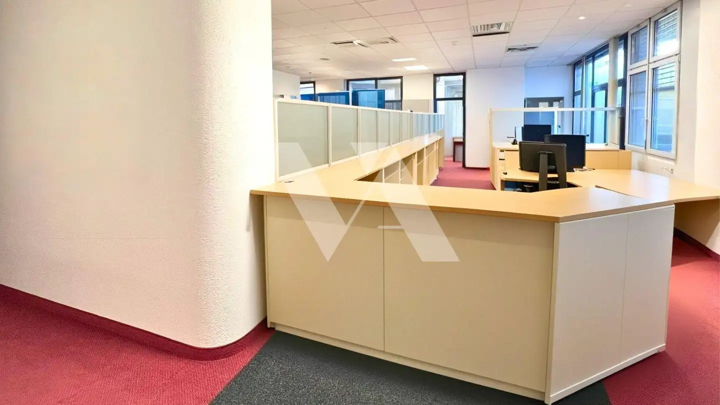 Office space for rent - Route De Saint-Cergue 297, 1260 Nyon