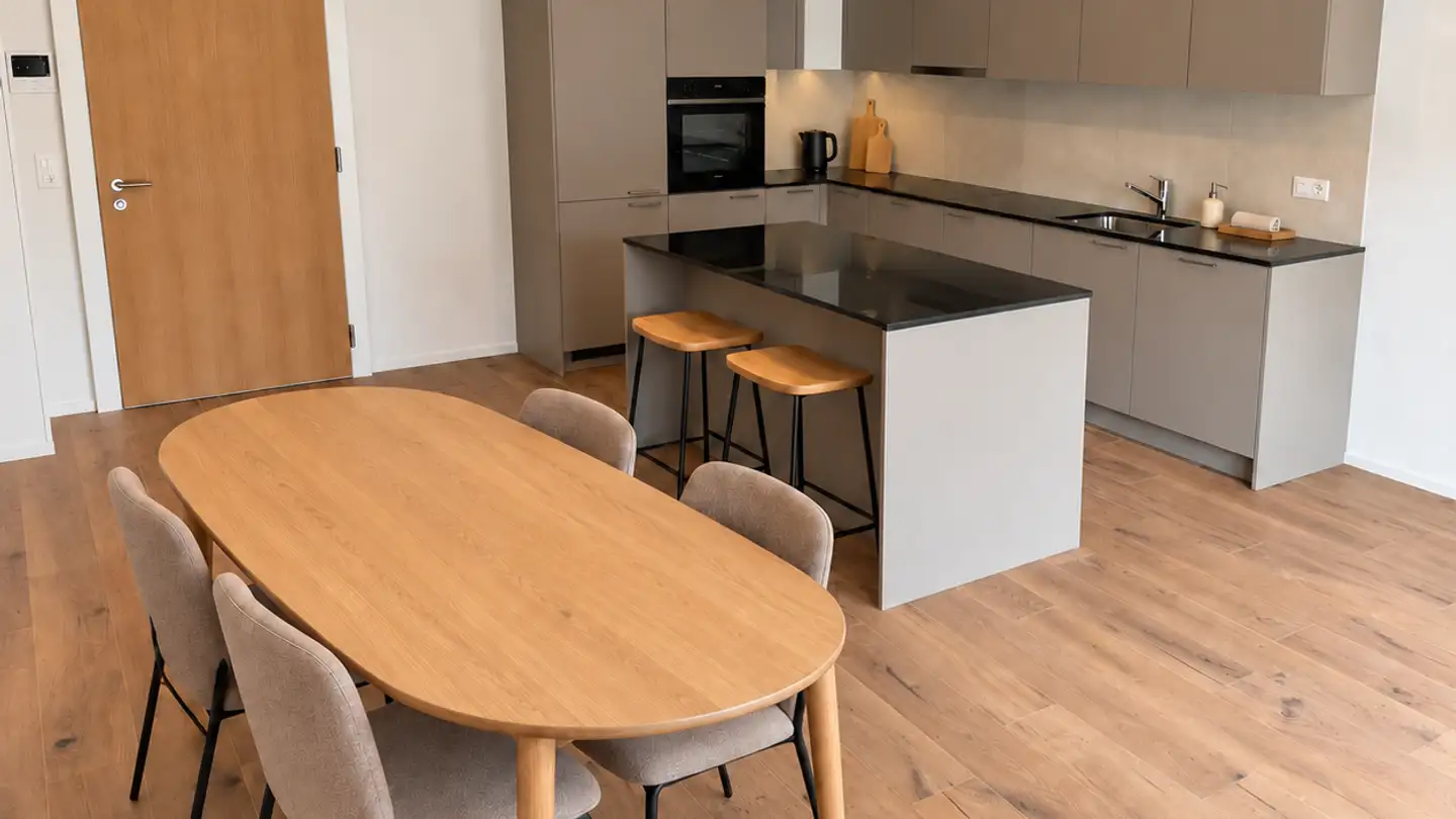 Appartement à louer - Rue de l'Essert 3, 1266 Duillier - Photo 2