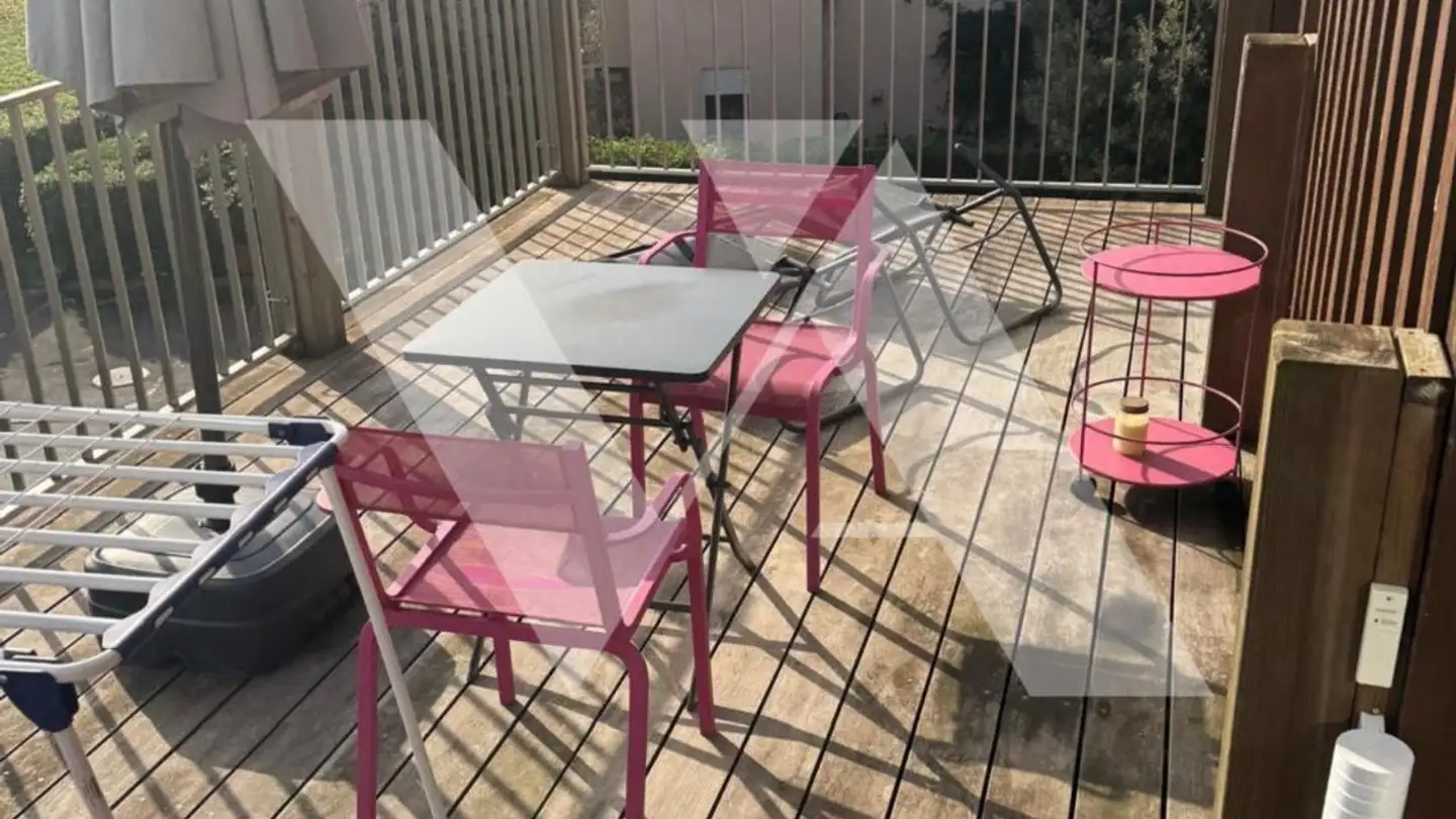 Appartamento in affitto - Route De Luins 1, 1267 Vich - Photo 4