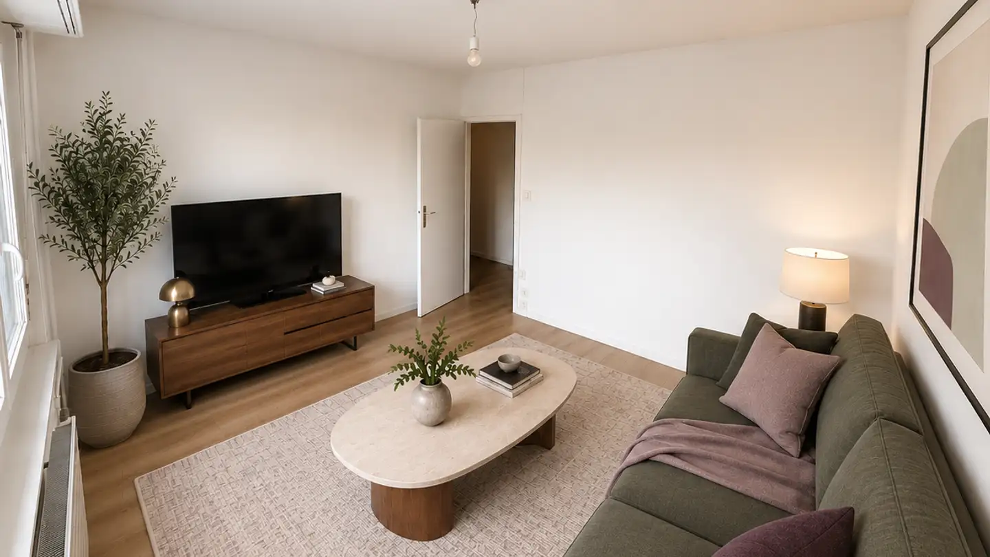Appartement à louer - Route De Saint-Cergue 4, 1260 Nyon - Photo 2