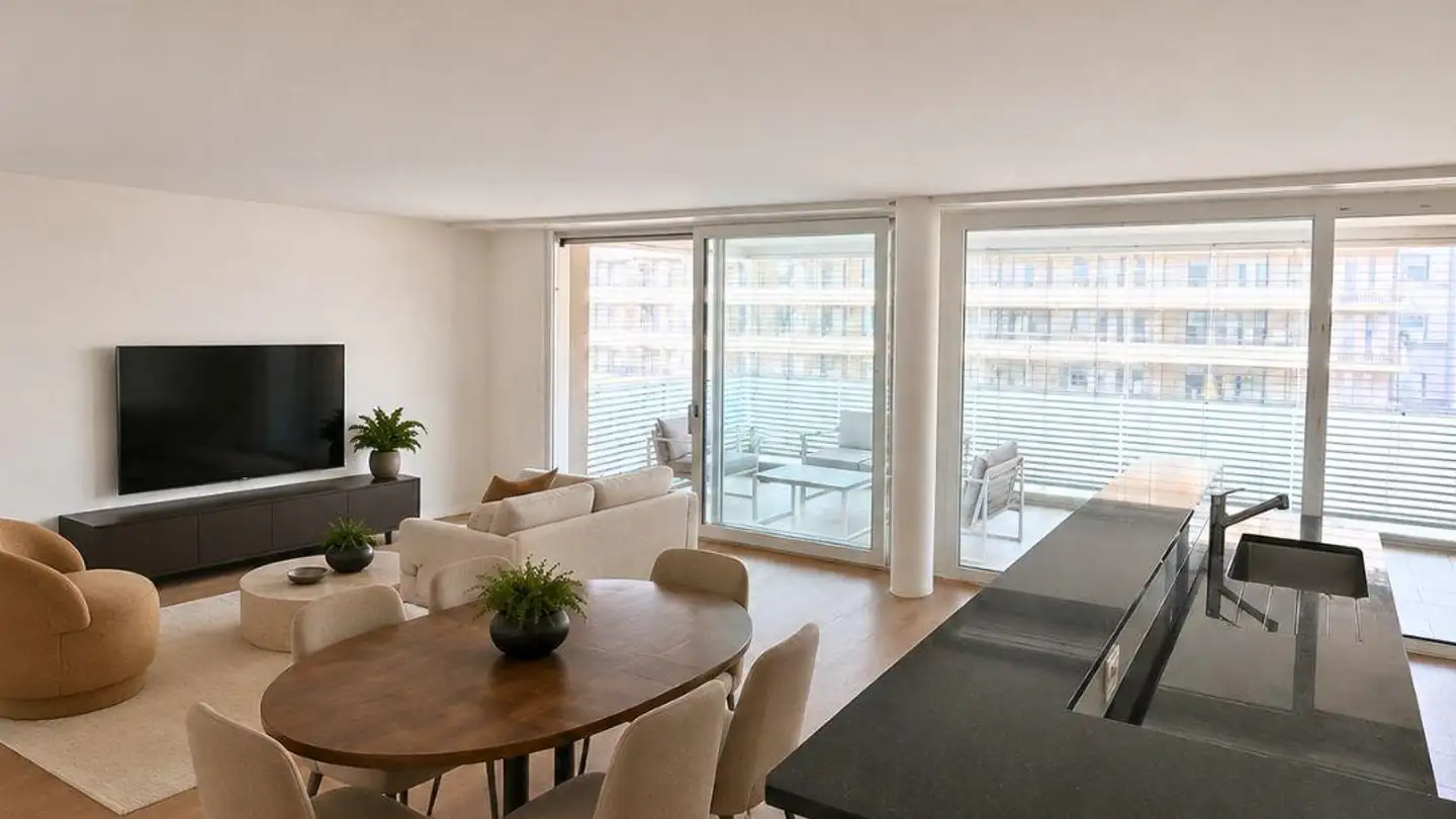 Appartement à louer - Rue De La Morâche 11, 1260 Nyon - Photo 3