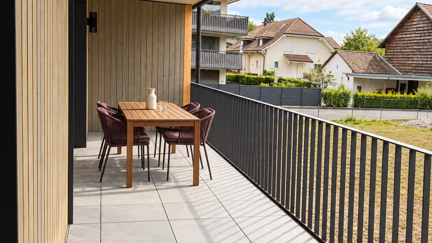 Appartement à louer - Rue de l'Essert 3, 1266 Duillier