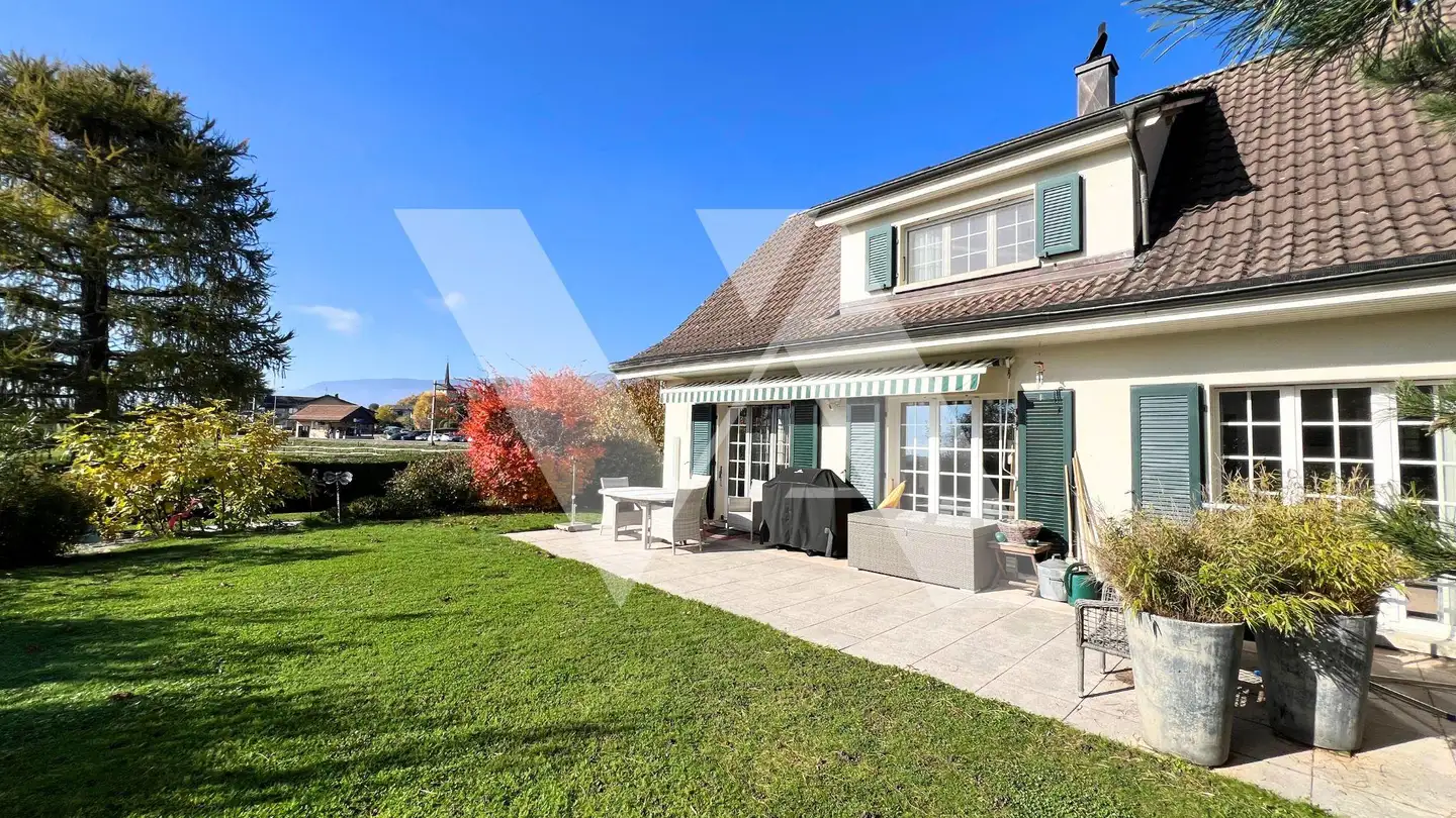 Single house for sale - 1270 Trélex - Photo 2