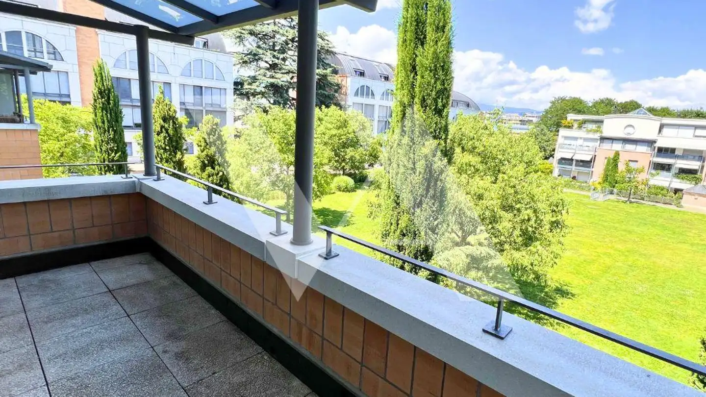 Appartamento in affitto - Route De Clémenty 37, 1260 Nyon - Foto 2