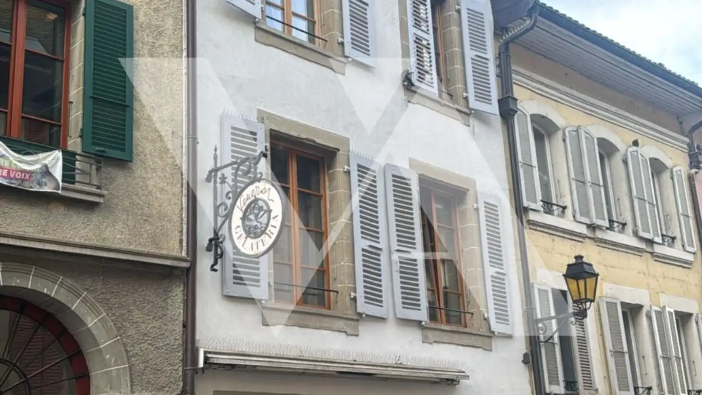 Appartamento in affitto - Rue De Rive 44, 1260 Nyon