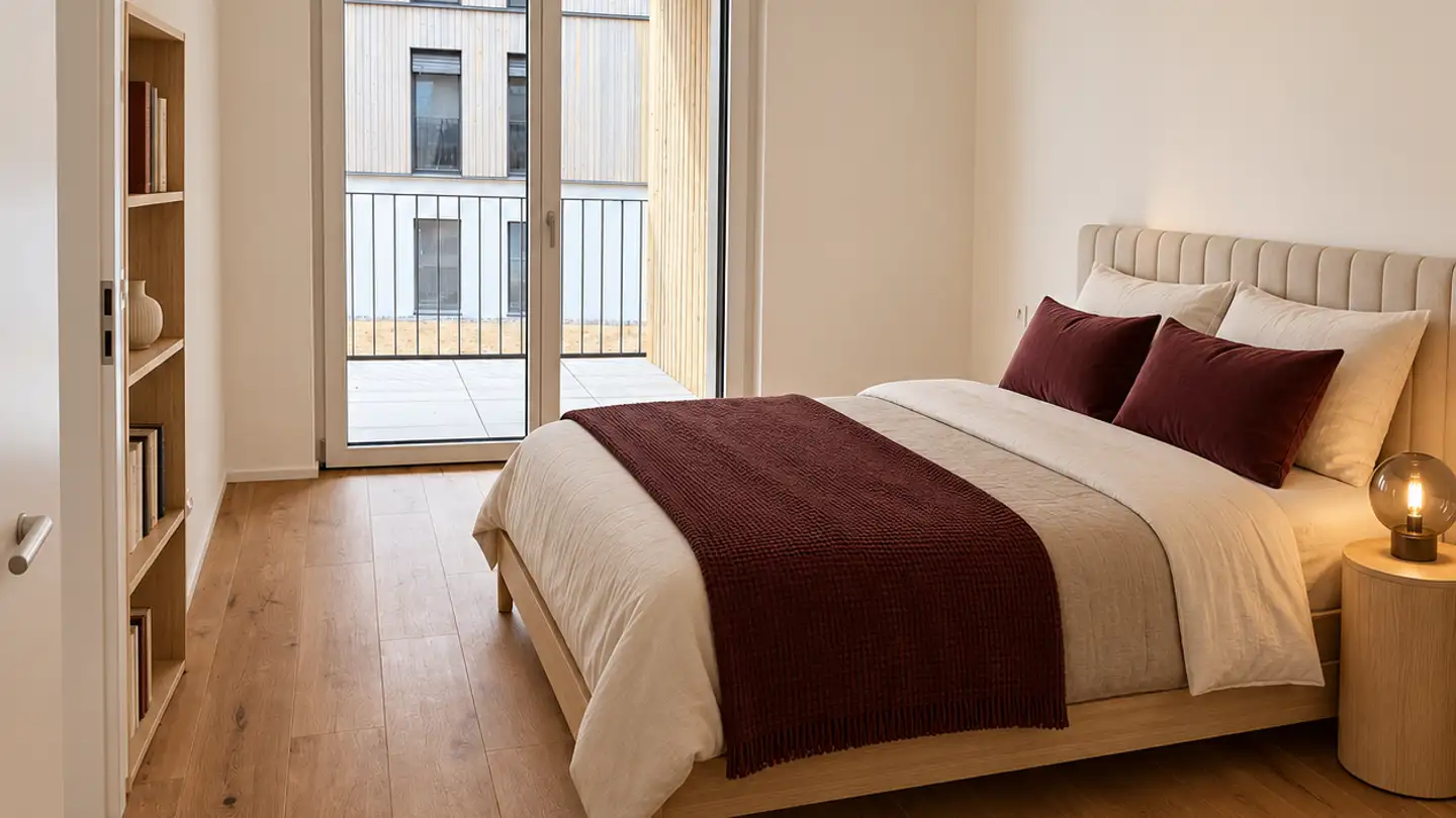 Appartement à louer - Rue de l'Essert 3, 1266 Duillier - Photo 4