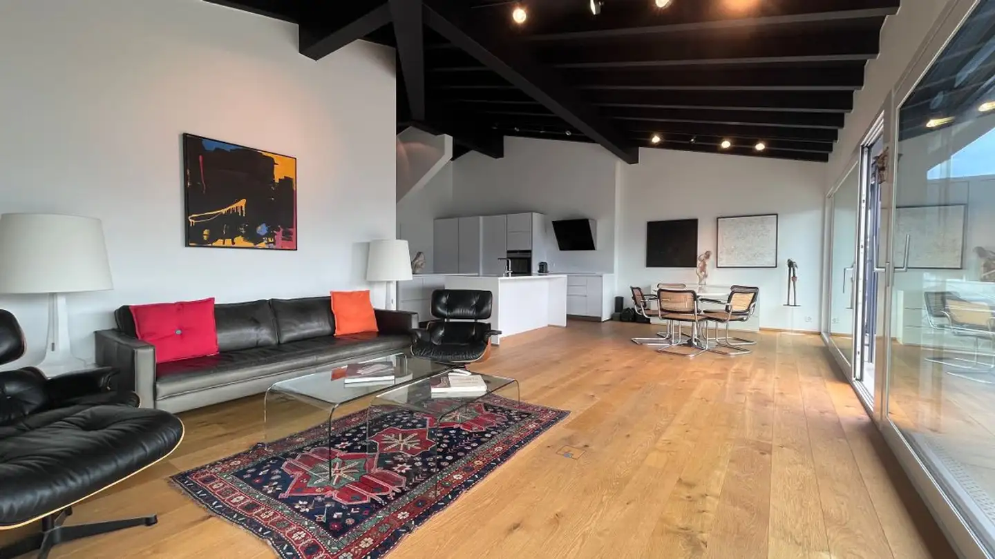 Penthouse for sale - 1965 Savièse - Photo 2