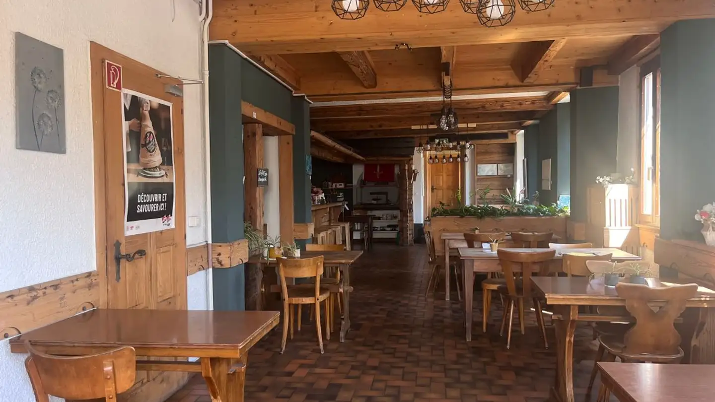 Ristorante in vendita - 1965 Savièse - Foto 3