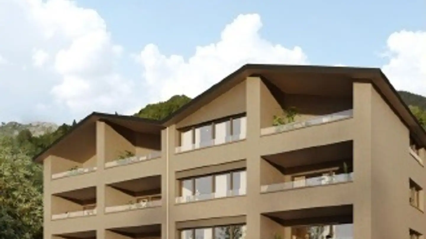 Apartment for sale - 1965 Savièse