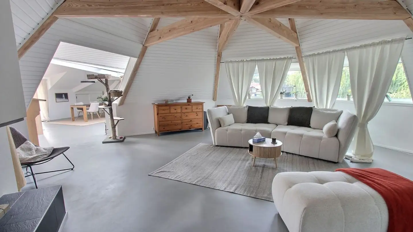 Apartment for sale - 1617 Remaufens