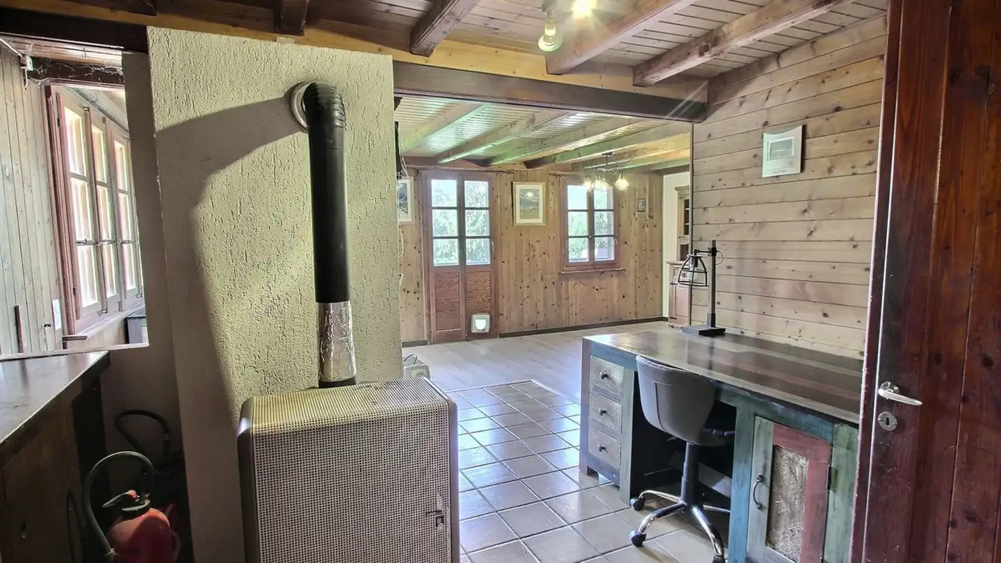 Chalet in vendita - 1619 Les Paccots - Foto 2