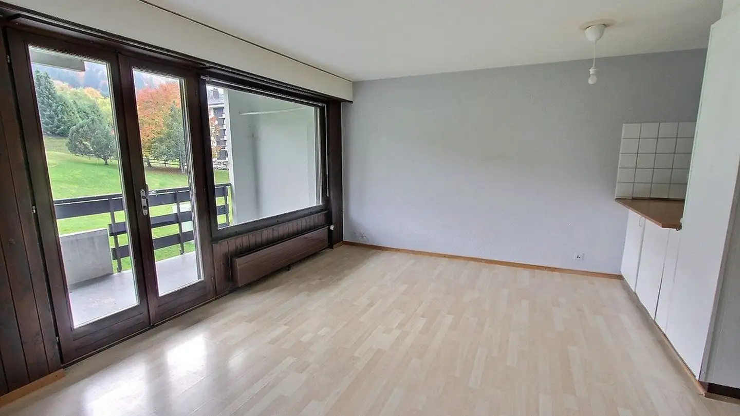 Wohnung kaufen - 1619 Les Paccots
