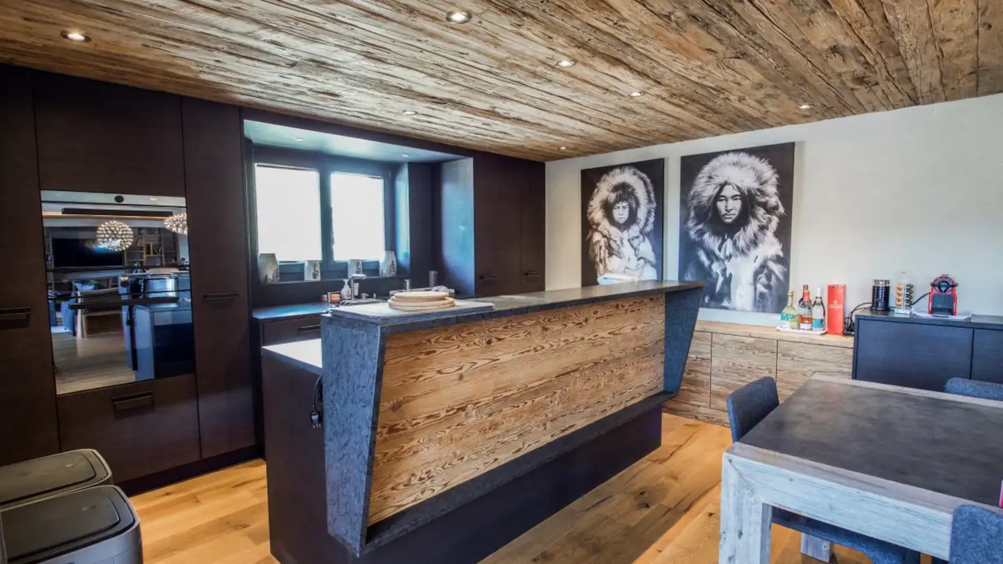 Appartamento in vendita - Chemin De Pra Michaud 2, 1936 Verbier - Photo 4