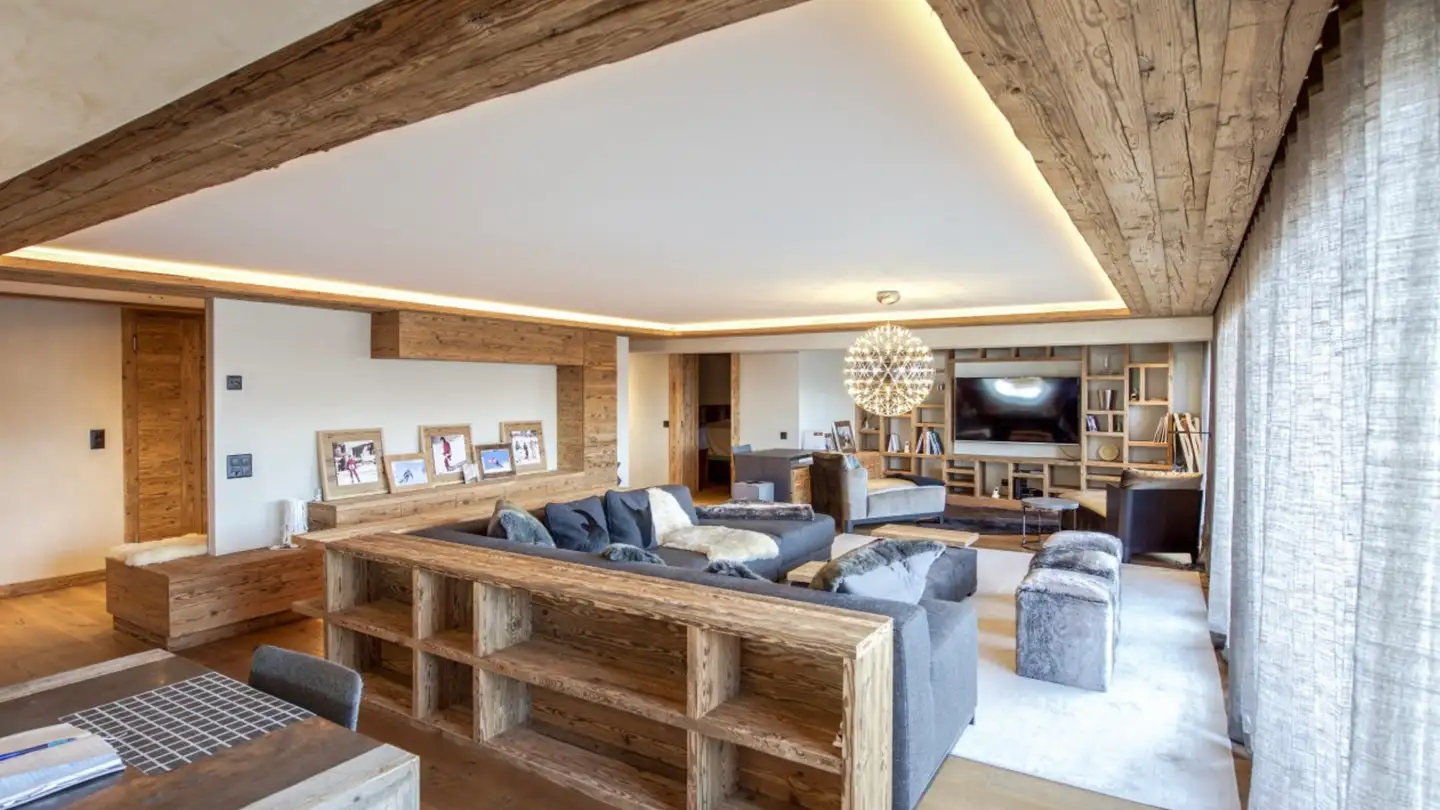 Appartamento in vendita - Chemin De Pra Michaud 2, 1936 Verbier - Photo 2