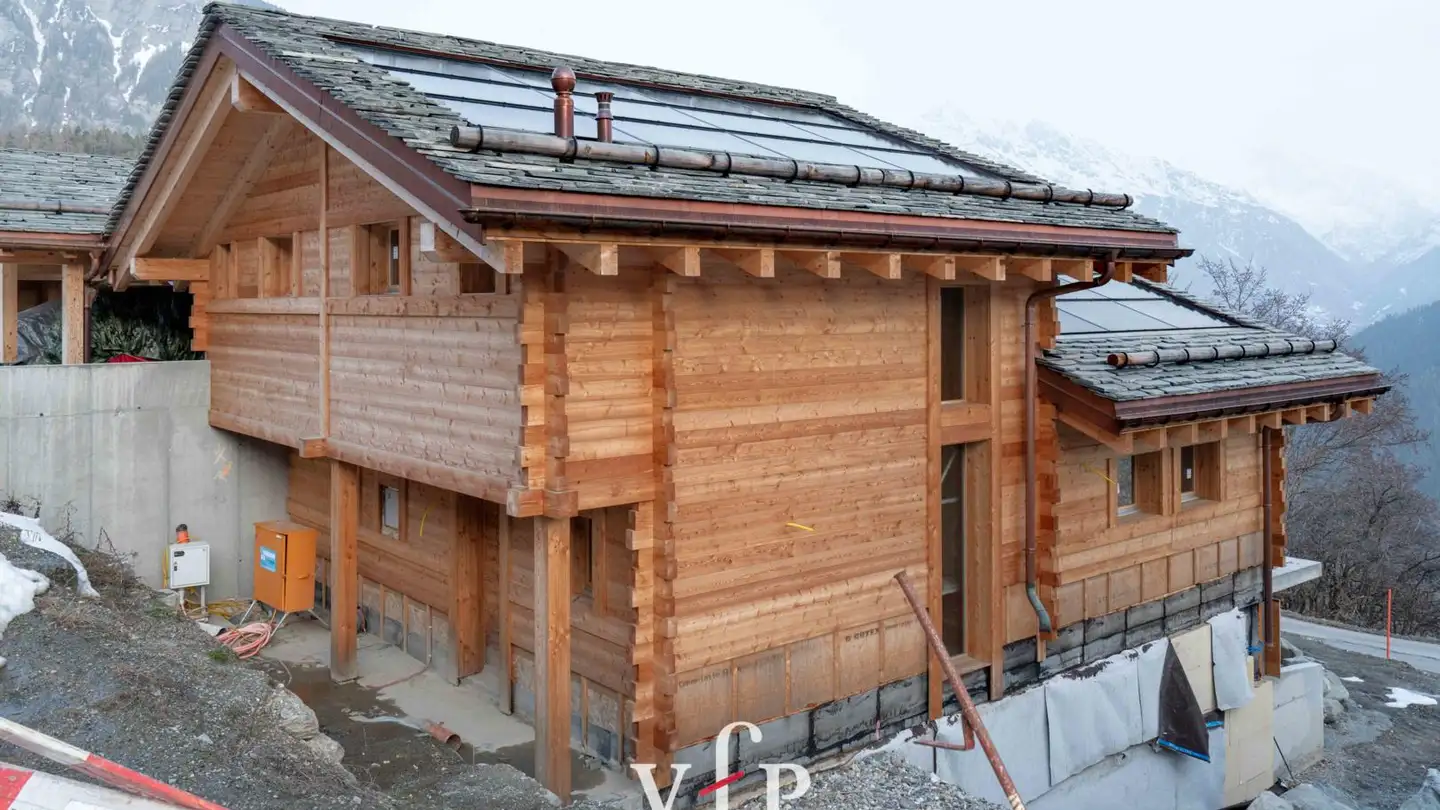 Chalet à vendre - 1942 Levron - Photo 3