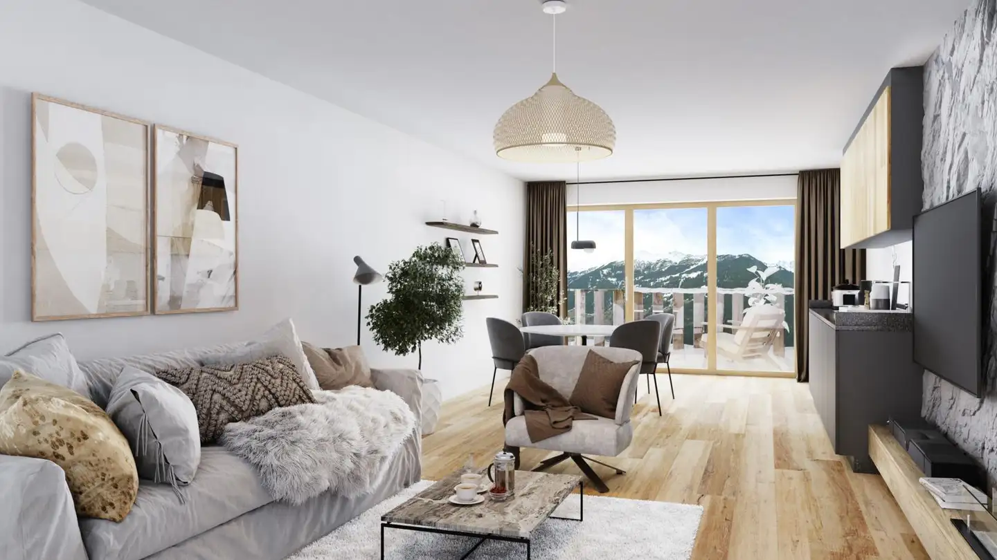 Appartement à vendre - 1936 Verbier - Photo 2