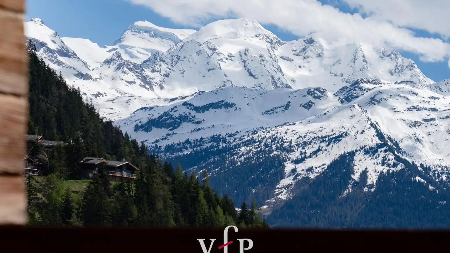 Appartement à vendre - Chemin Des Vernes 10, 1936 Verbier