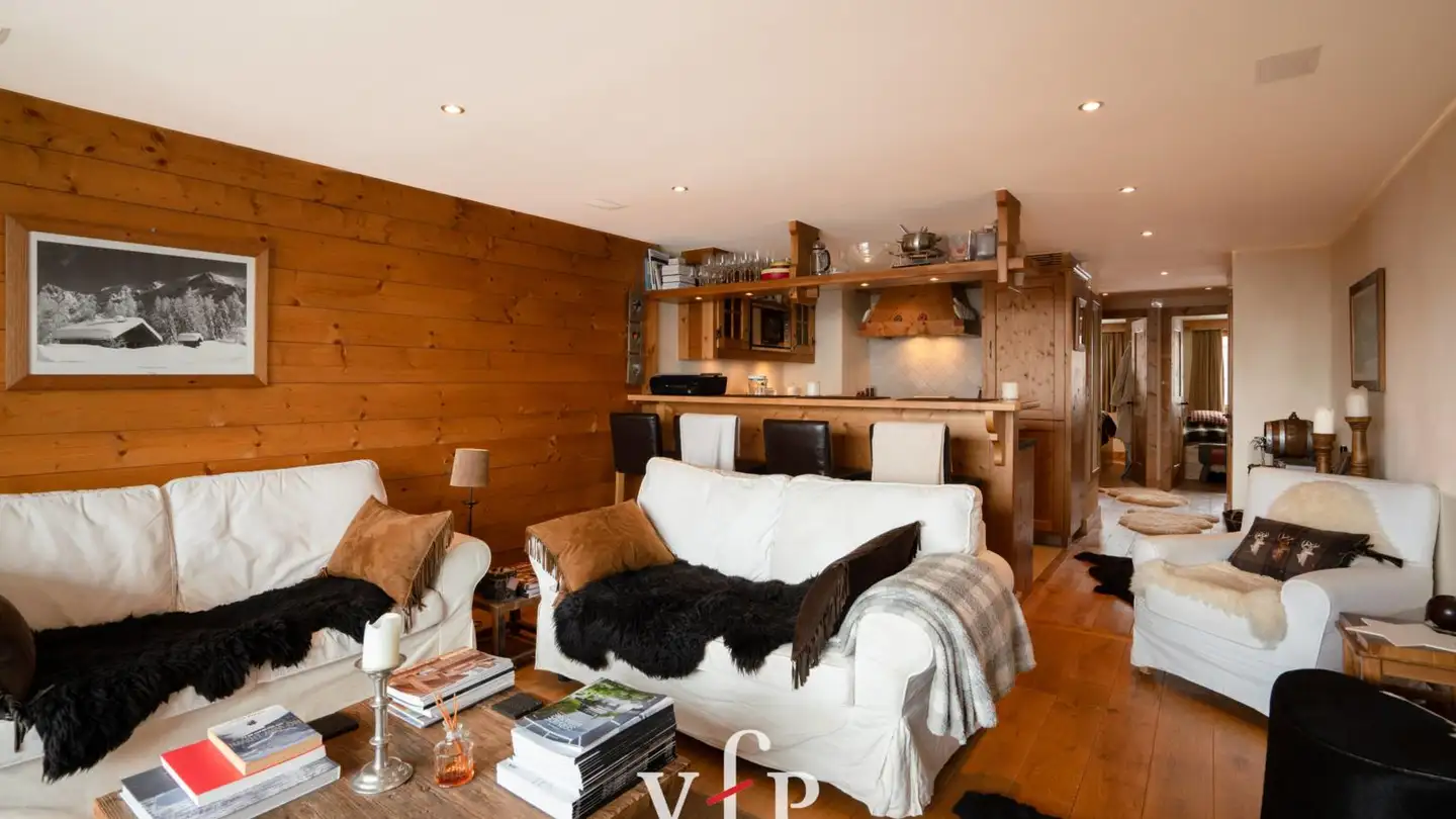 Appartement à vendre - Chemin Des Vernes 10, 1936 Verbier - Photo 3