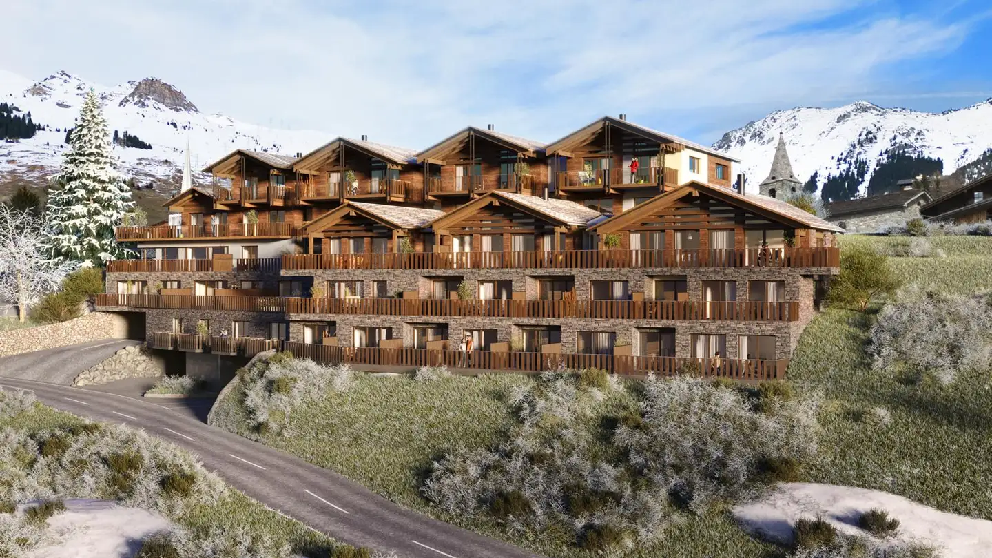 Appartement à vendre - 1936 Verbier - Photo 4