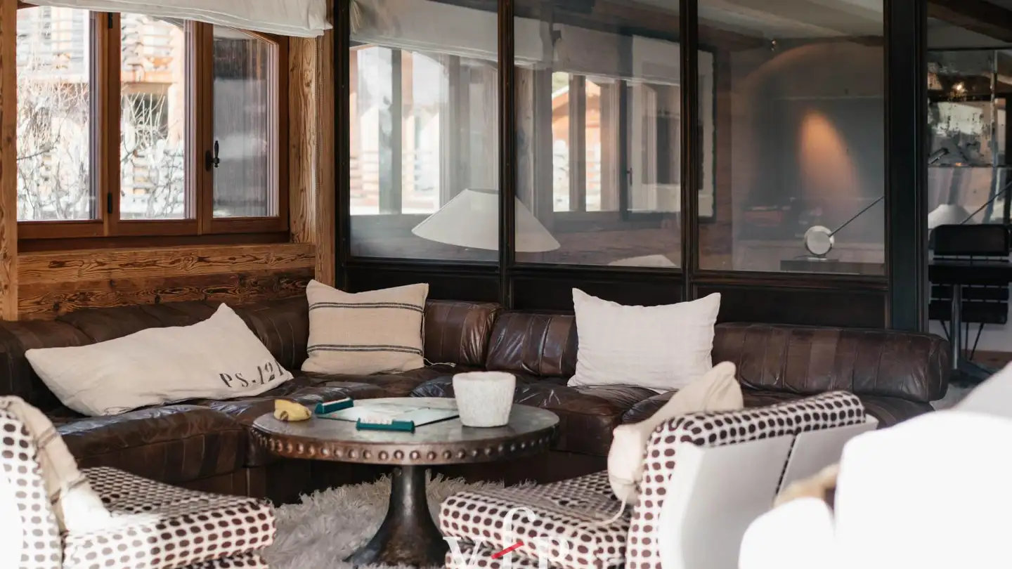 Chalet à vendre - 1936 Verbier - Photo 3