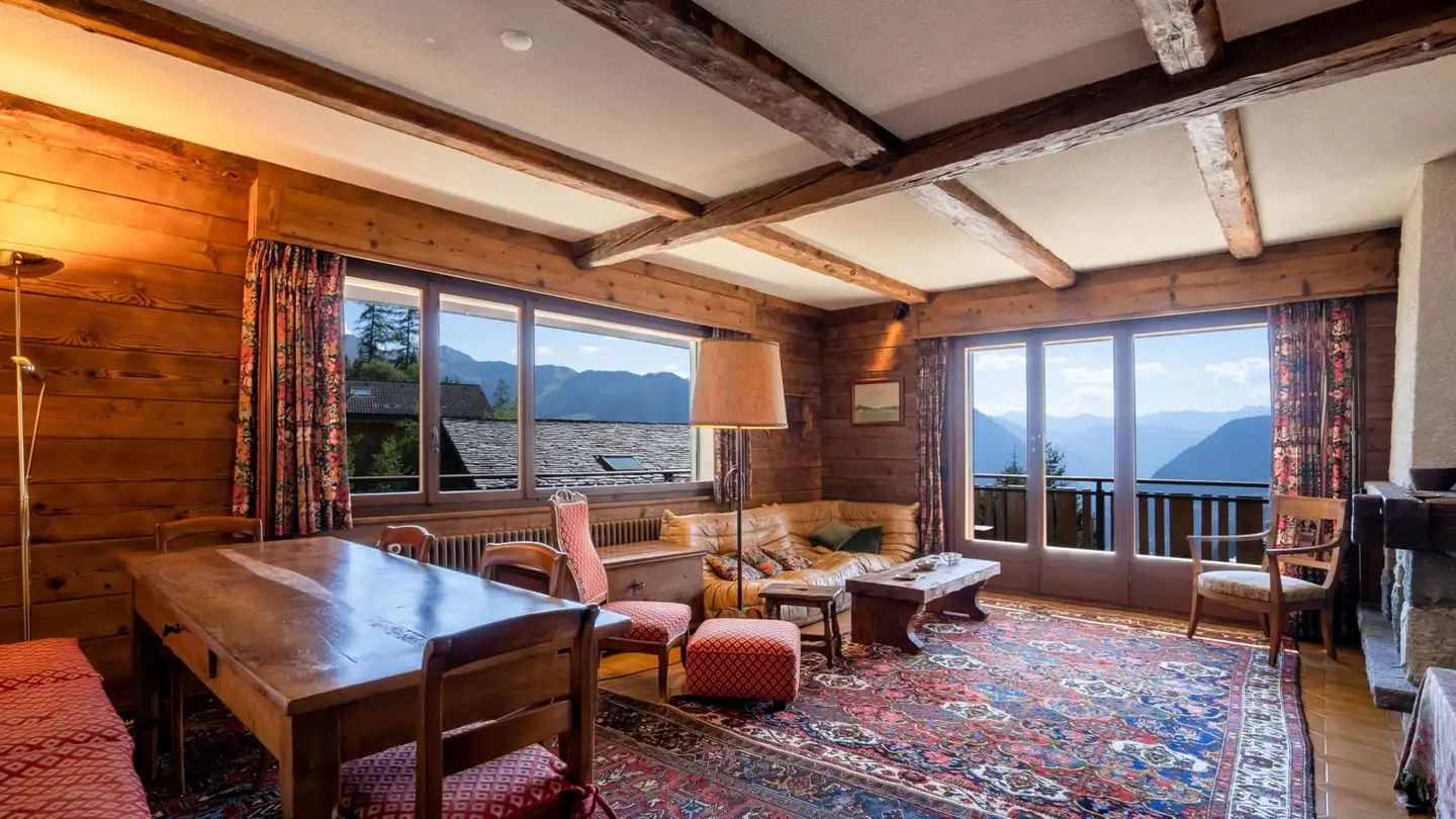 Appartamento in vendita - Chemin Des Vernes, 1936 Verbier