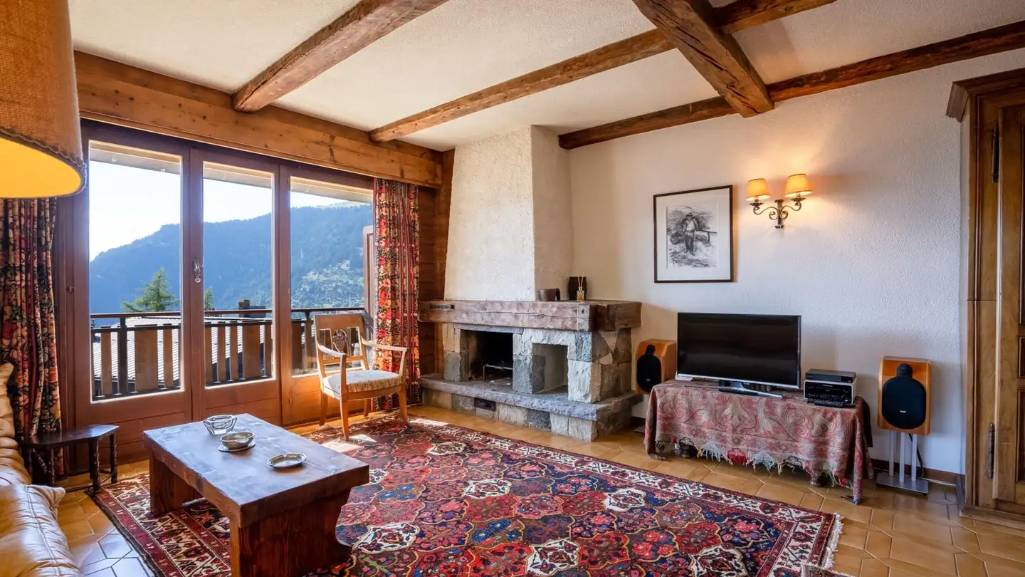 Appartamento in vendita - Chemin Des Vernes, 1936 Verbier - Photo 2