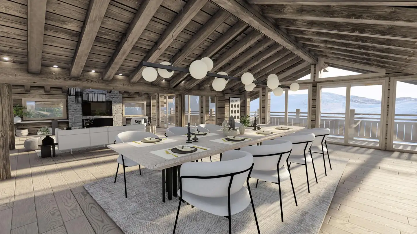 Chalet in vendita - 1936 Verbier - Photo 3