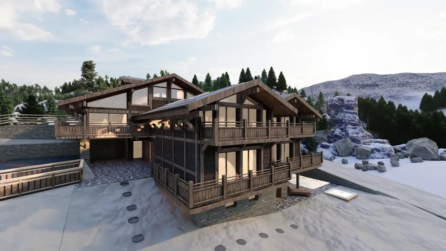 Chalet in vendita - 1936 Verbier - Photo 4