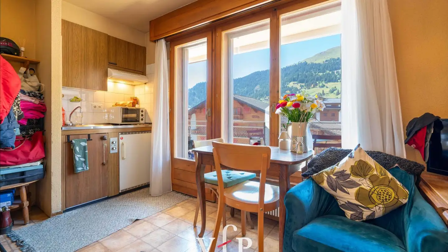 Appartamento in vendita - Route De Verbier Station 28, 1936 Verbier - Photo 3