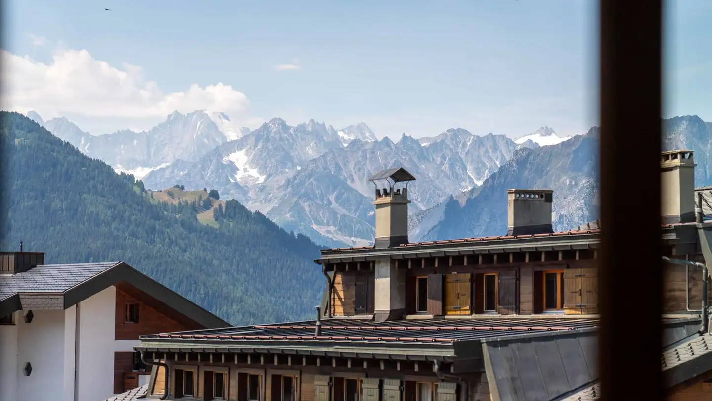 Appartement à vendre - 1936 Verbier