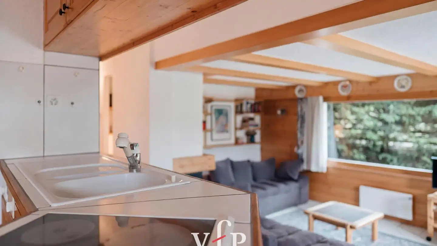 Wohnung kaufen - 1936 Verbier - Foto 4
