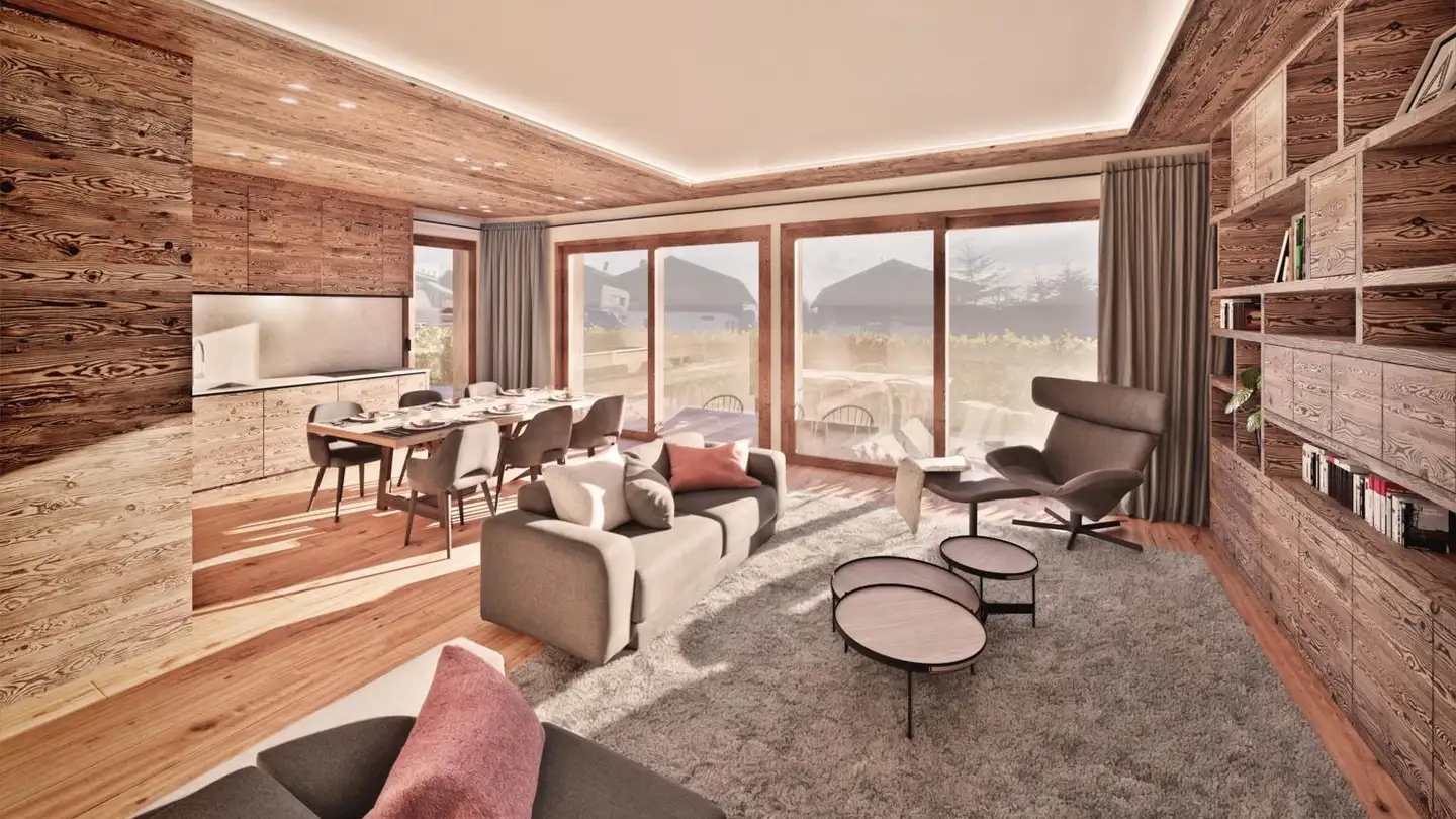 Appartamento in vendita - 1936 Verbier