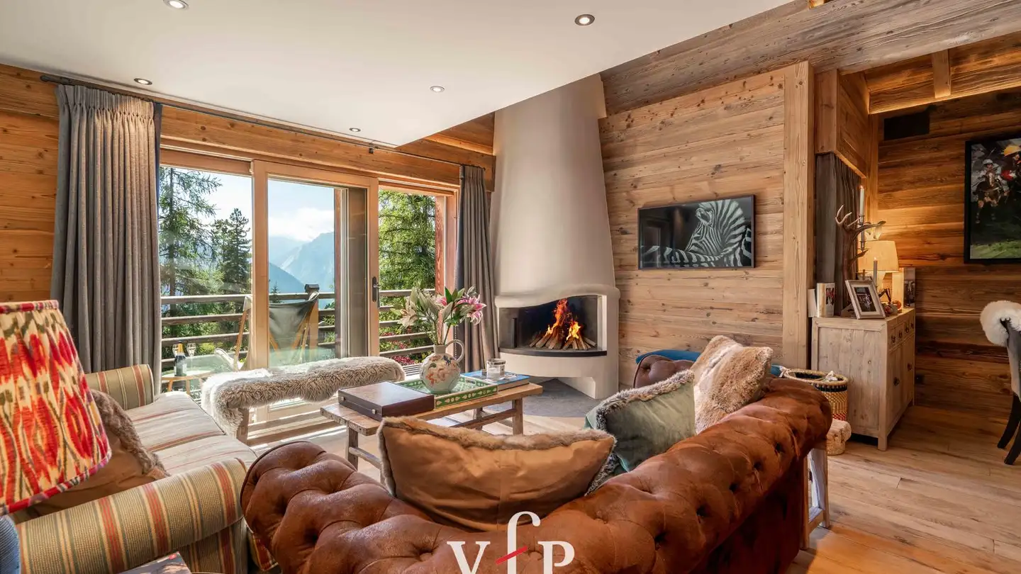 Duplex à vendre - 1936 Verbier
