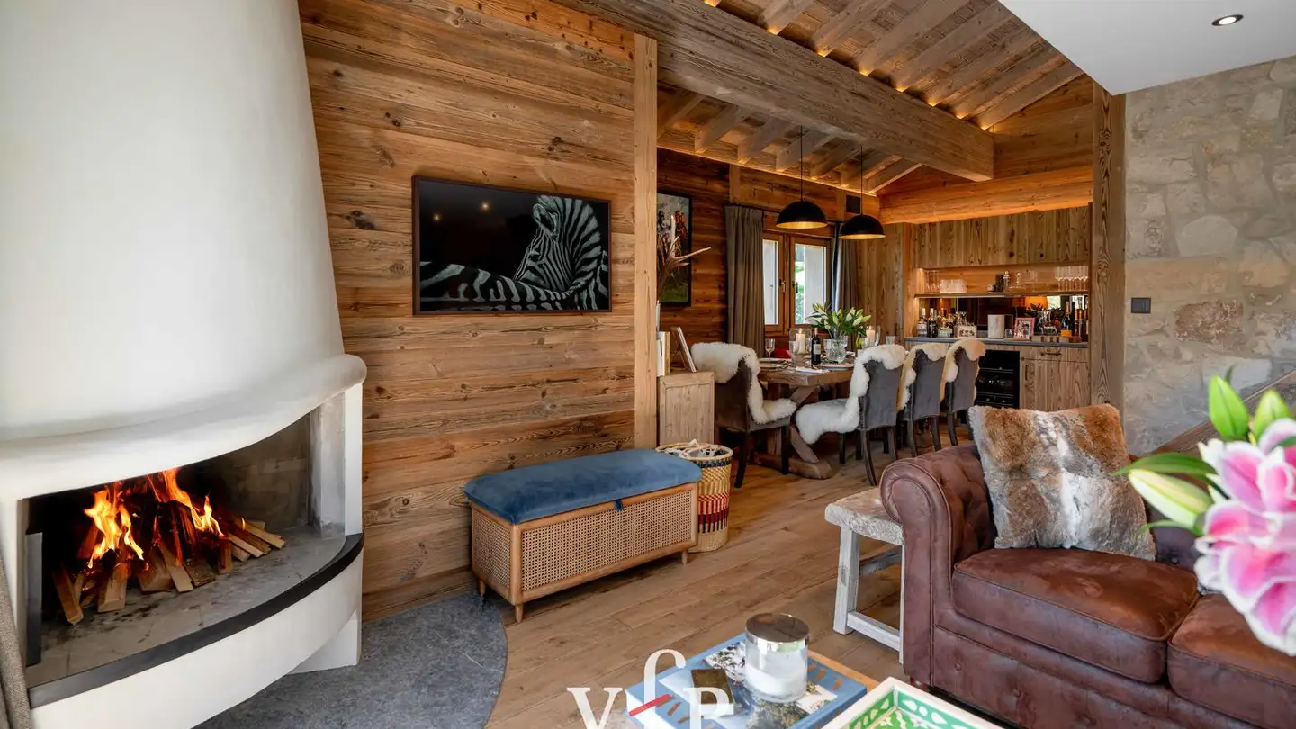 Duplex à vendre - 1936 Verbier - Photo 2