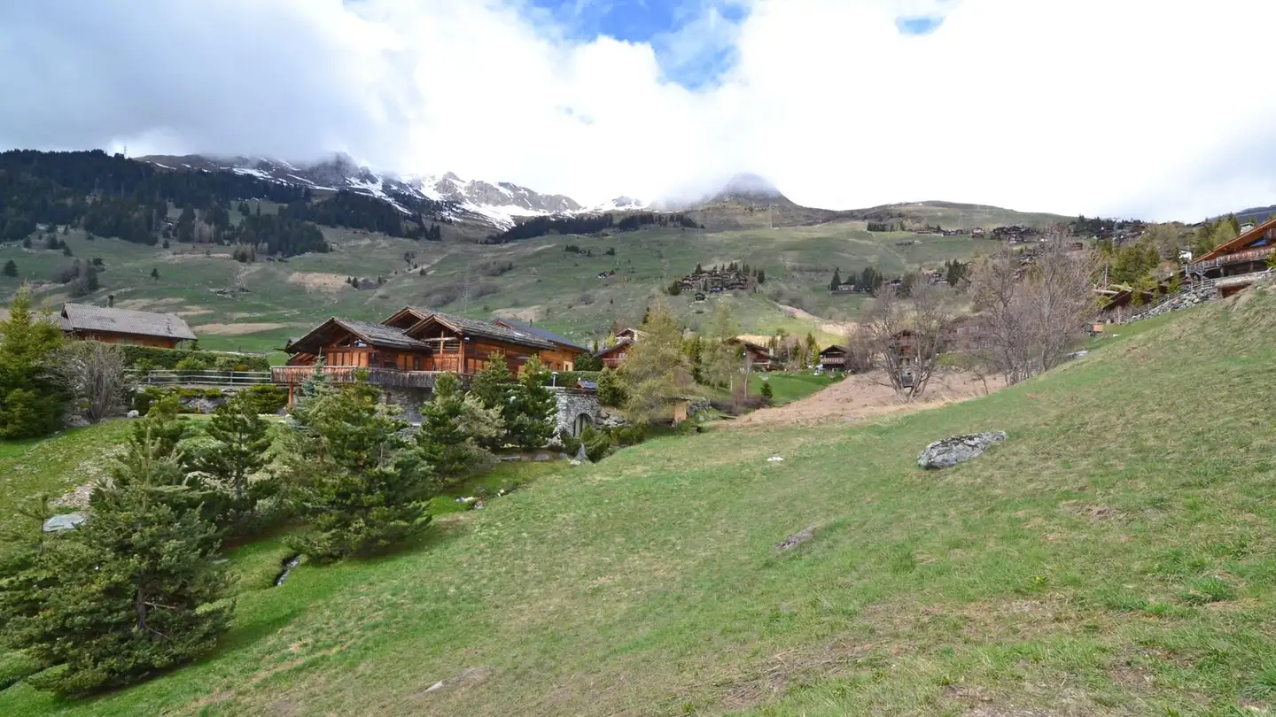 Terreno edificabile in vendita - Chemin D'amon, 1936 Verbier - Photo 2