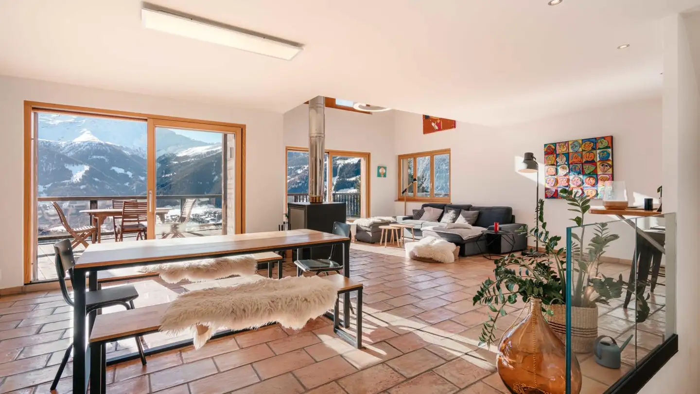 Single house for sale - Chemin De Plampro 13, 1936 Verbier - Photo 3