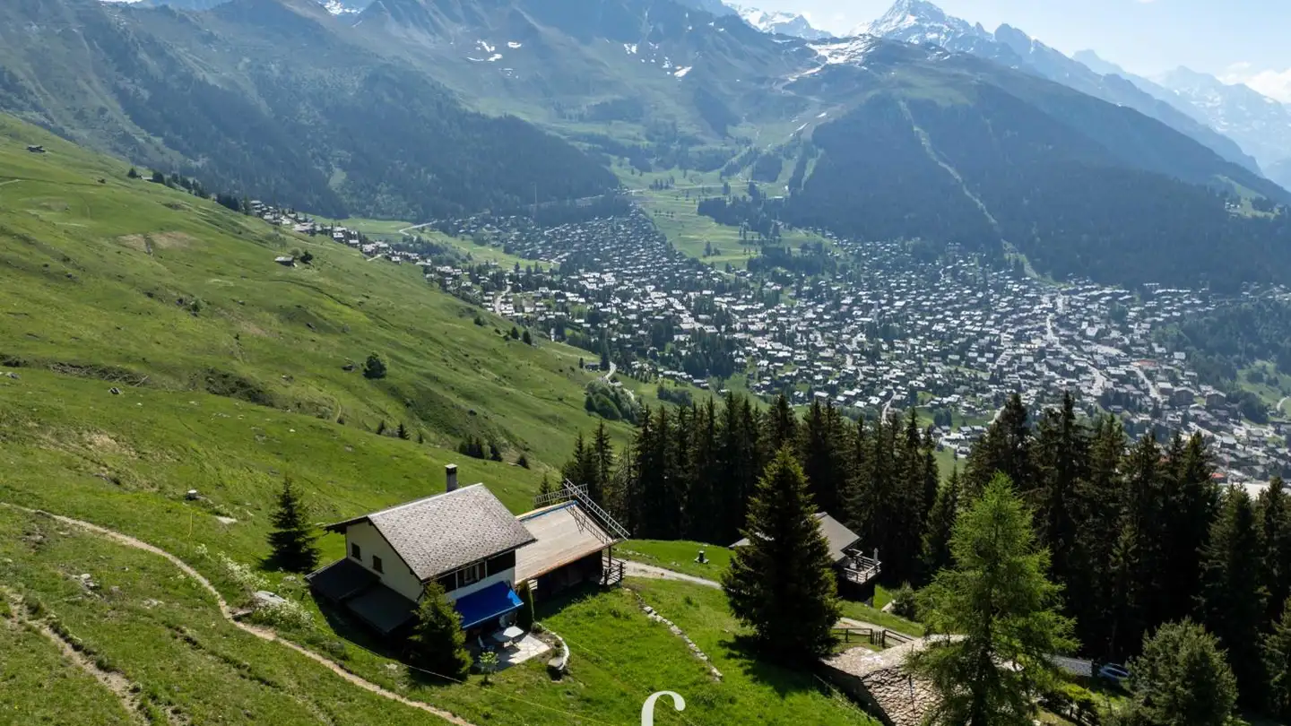Chalet for sale - 1936 Verbier - Photo 4