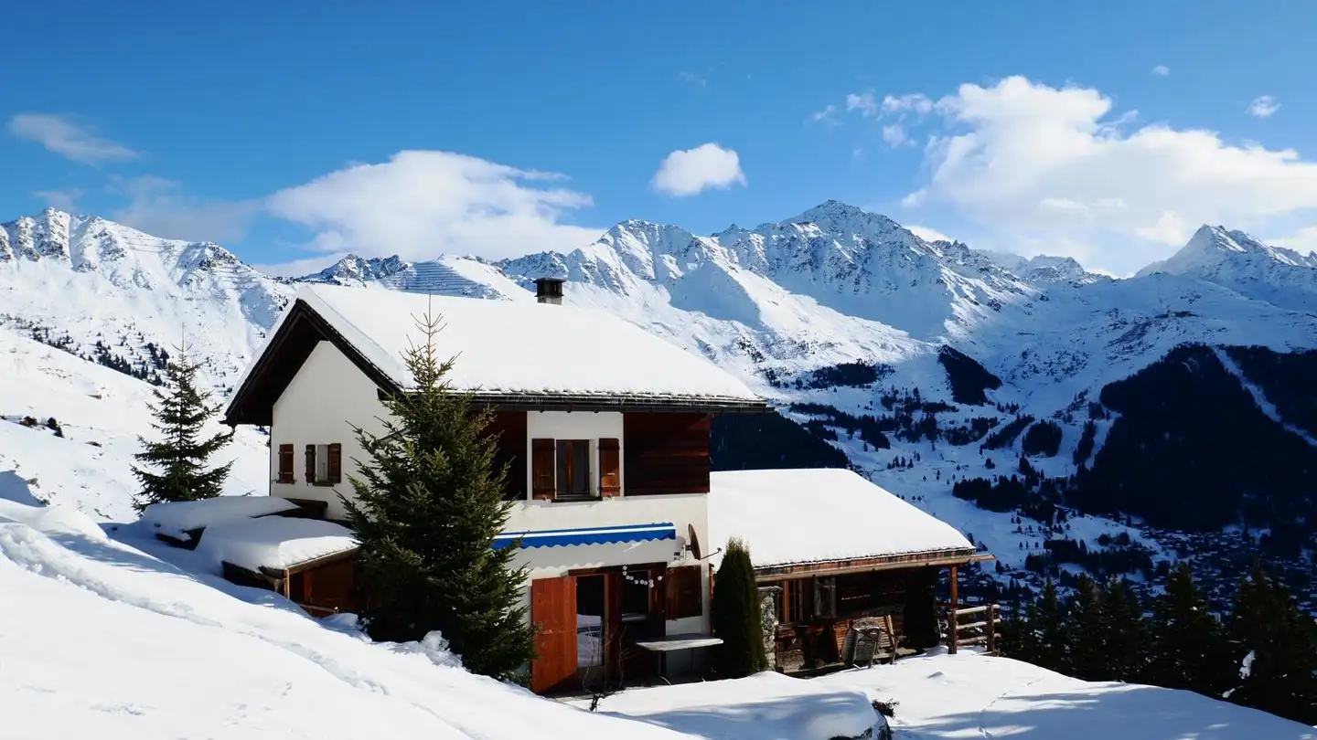 Chalet à vendre - 1936 Verbier - Photo 2