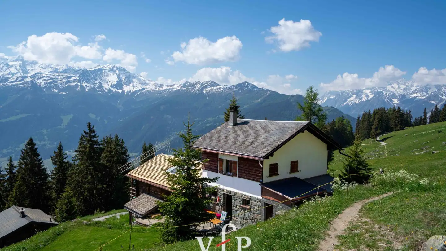Chalet for sale - 1936 Verbier