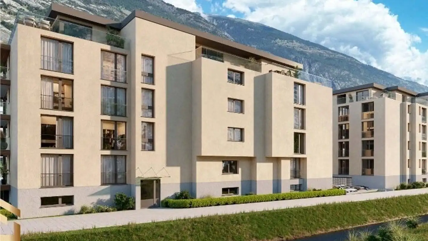 Edificio residenziale in vendita - 3942 Raron - Foto 4
