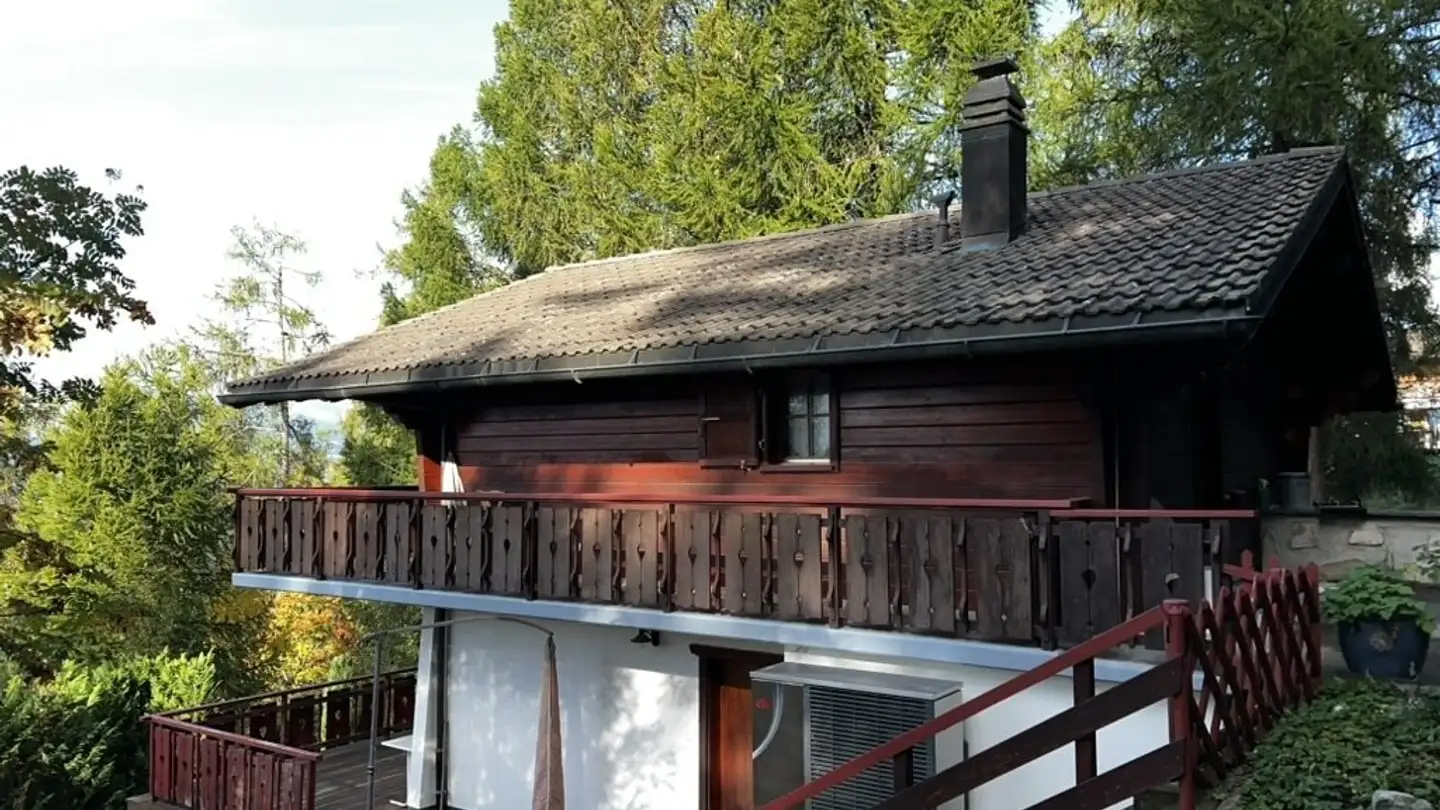 Chalet for sale - 1973 Nax - Photo 2