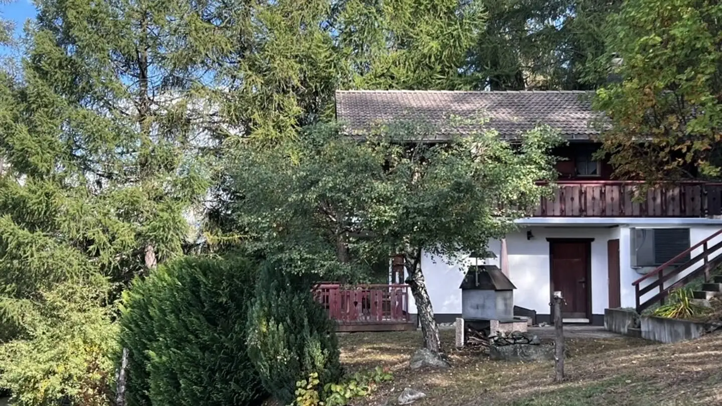 Chalet for sale - 1973 Nax