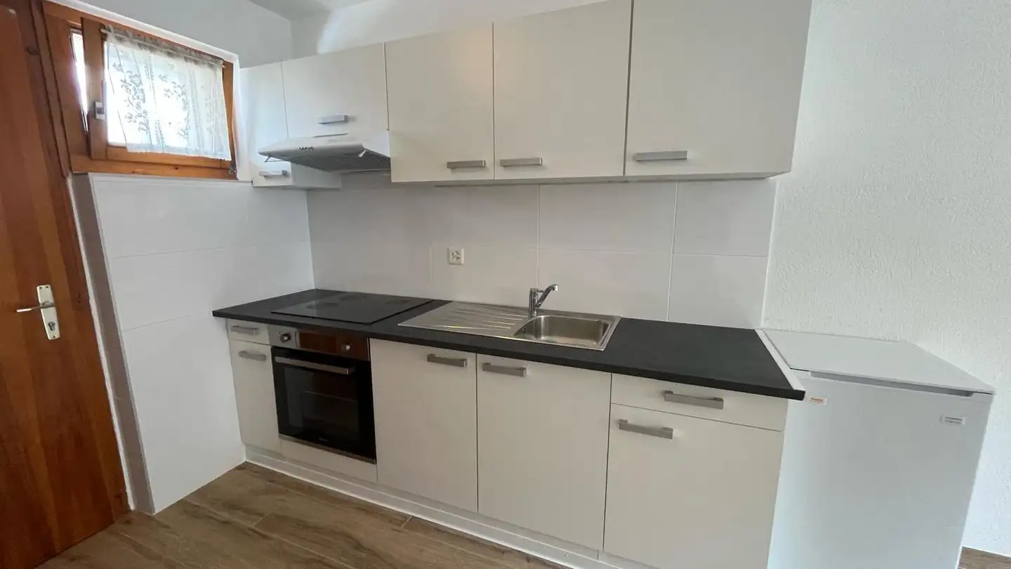 Studio for rent - 1994 Aproz (Nendaz)