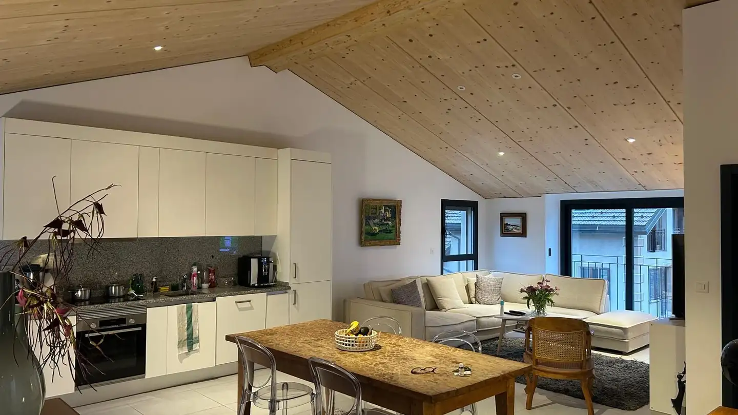 Penthouse mieten - 1967 Bramois - Foto 2