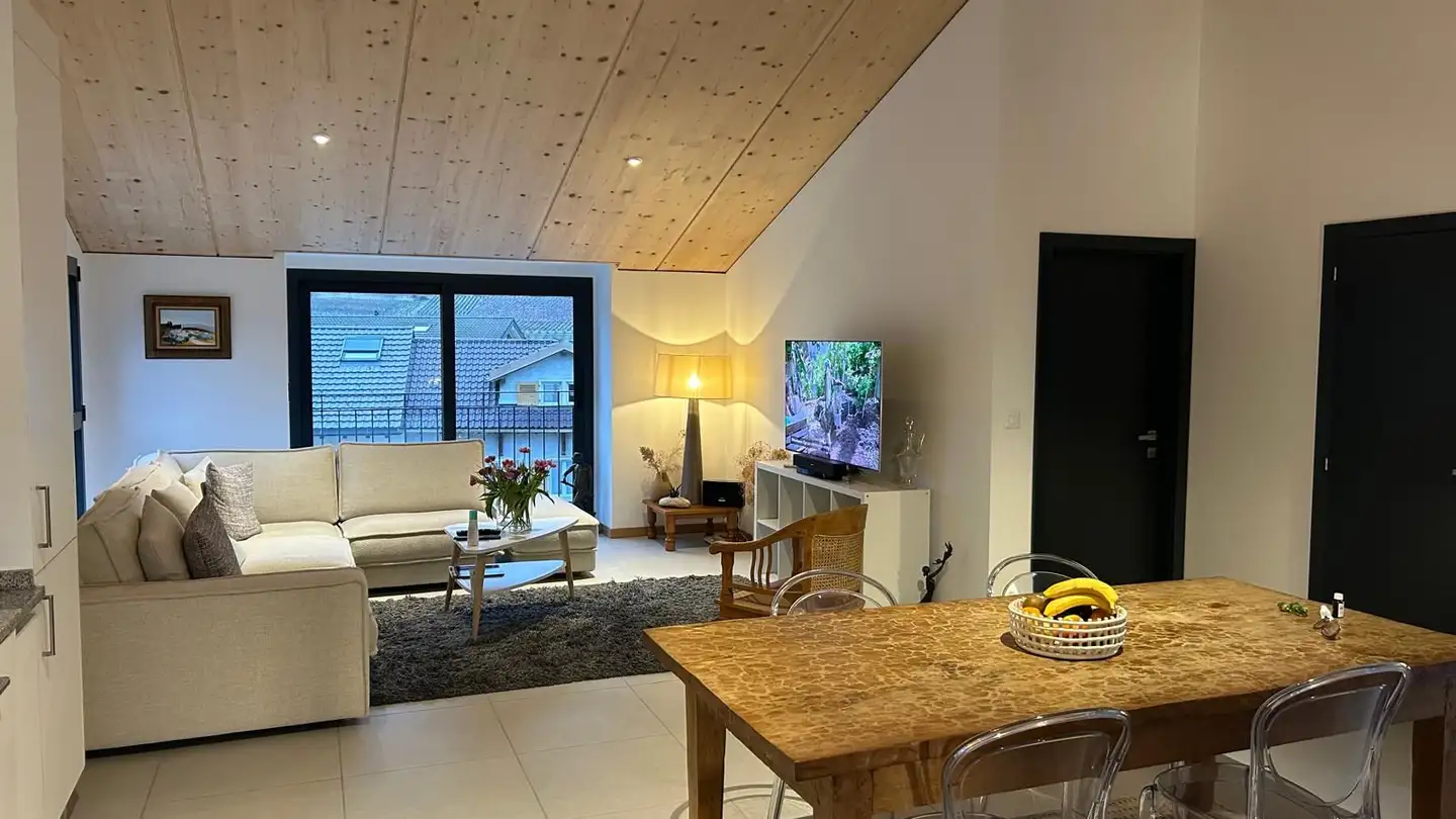 Penthouse mieten - 1967 Bramois