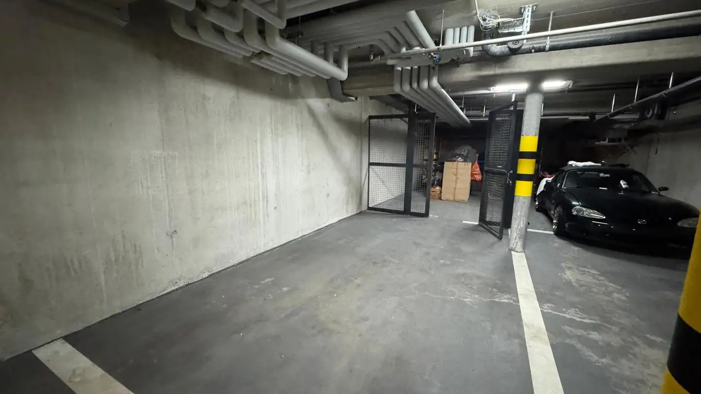 Garage singolo in affitto - 1967 Bramois - Photo 4