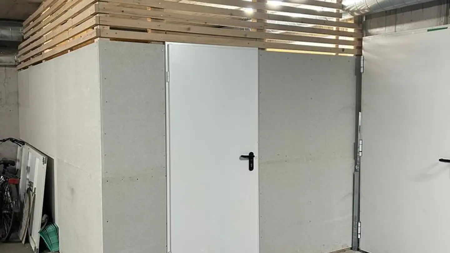 Single garage for rent - 1967 Bramois - Photo 3