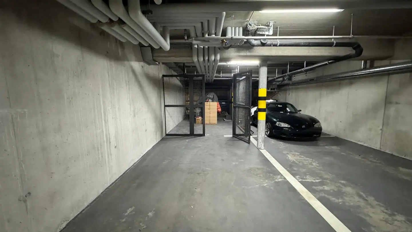 Garage singolo in affitto - 1967 Bramois - Photo 2