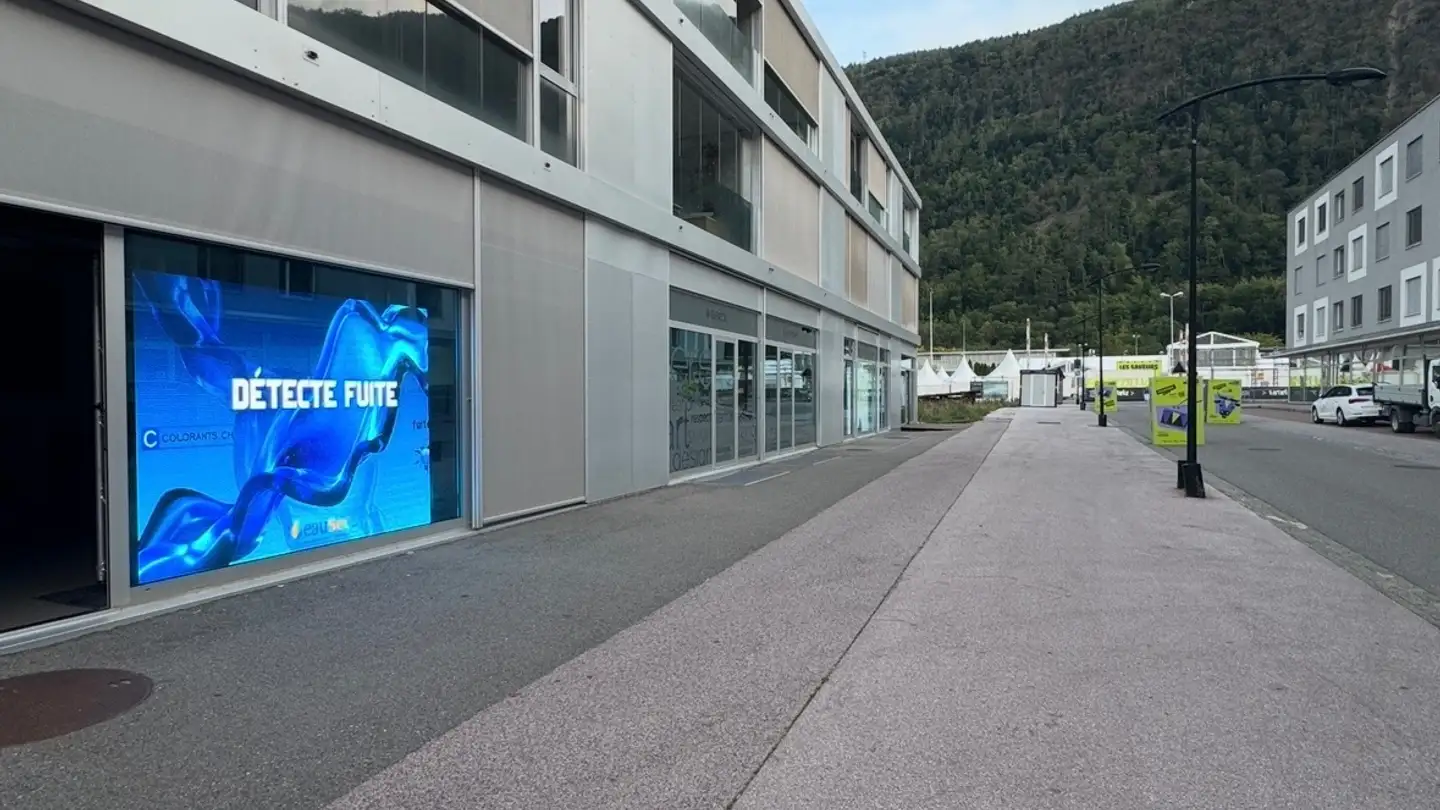 Grande magazzino in affitto - 1920 Martigny - Photo 3